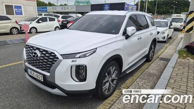 Hyundai Palisade Gasoline 3.8 2WD Prestige