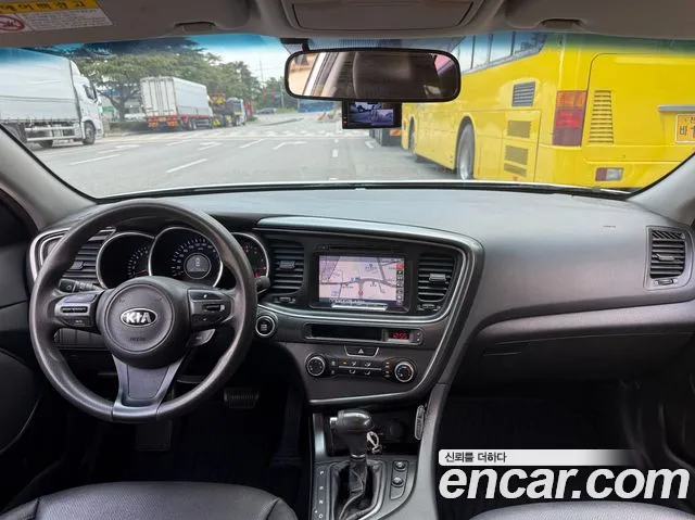 Kia The New K5 LPI