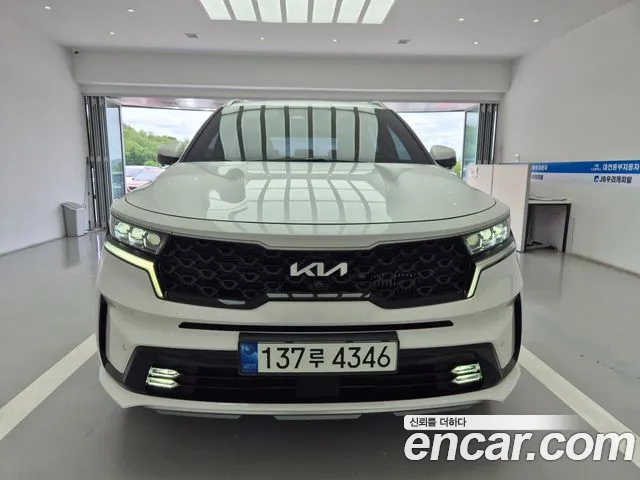 Kia Sorento 4 HEV 1.6 2WD Noblesse
