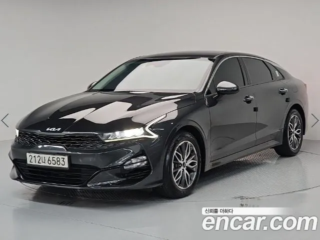 Kia K5 III 2.0 LPI
