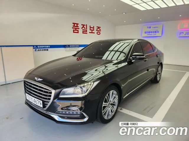 Genesis G80 3.3 GDI AWD