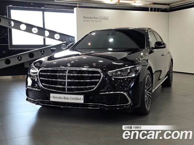 Mercedes-Benz S- W223 S350 d 4MATIC