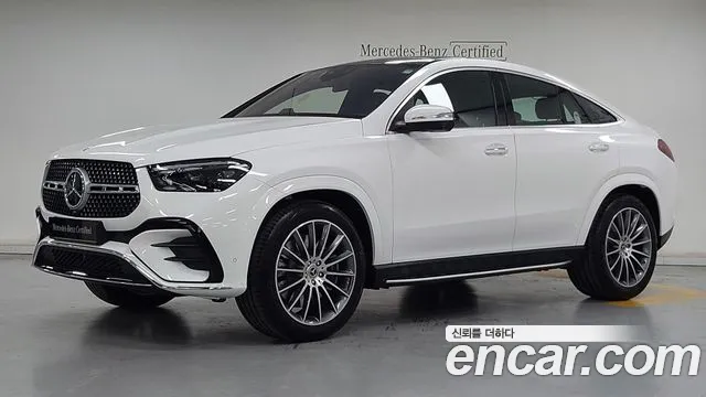 Mercedes-Benz GLE- W167 GLE450 4MATIC