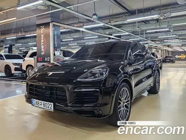 Porsche Cayenne (PO536) 3.0