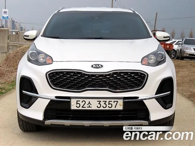 Kia Sportage Diesel 2.0 2WD Prestige