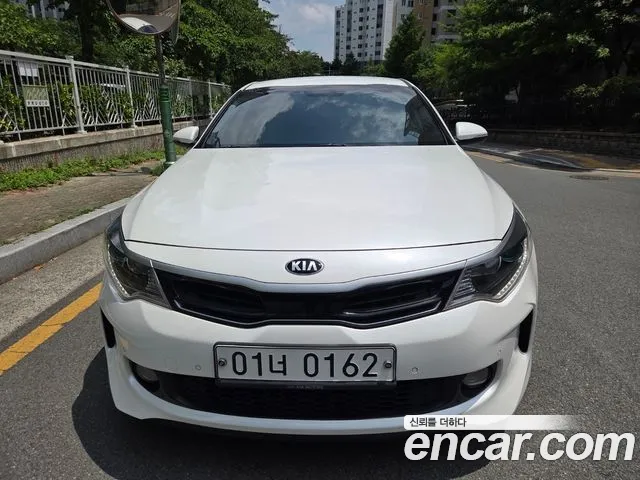 Kia K5 Hybrid 2 Noblesse