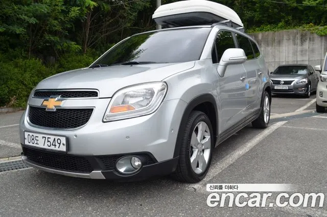 Chevrolet(GM) 1.6 Diesel LTZ Premium