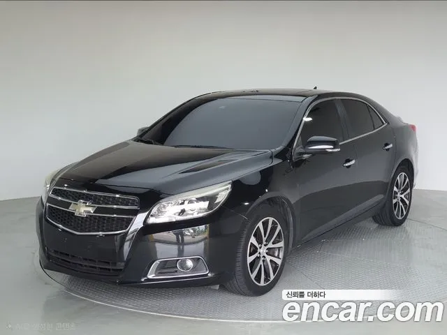 Chevrolet(GM) Malibu 2.4 LTZ