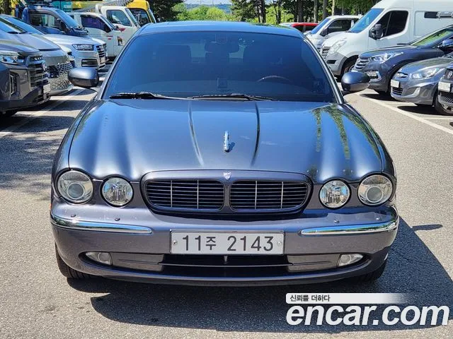 Jaguar XJ-8 3.5 X350