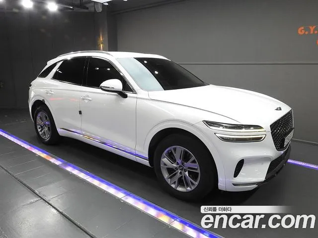 Genesis GV70 2.2 Diesel 2WD