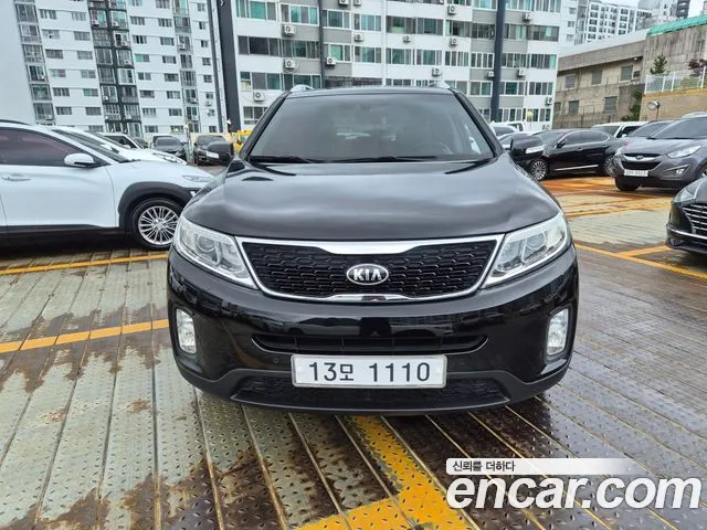 Kia Sorento R Diesel 2.0 2WD Noblesse