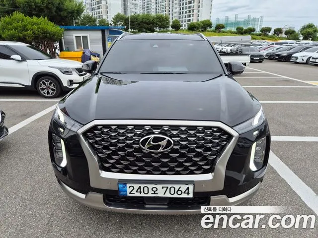 Hyundai Palisade Diesel 2.2 4WD