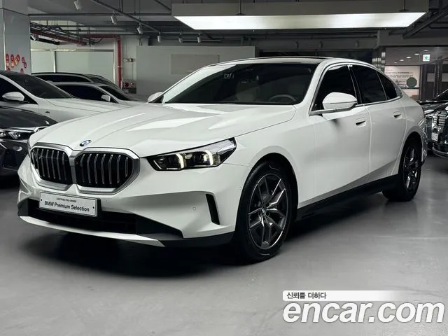BMW 5 (G60) 523d