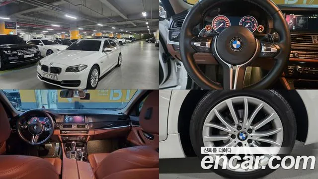 BMW 5 (F10) 520d