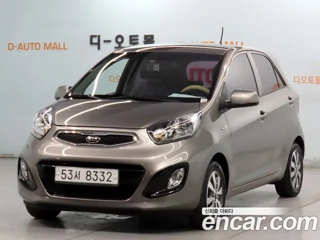 Kia All New