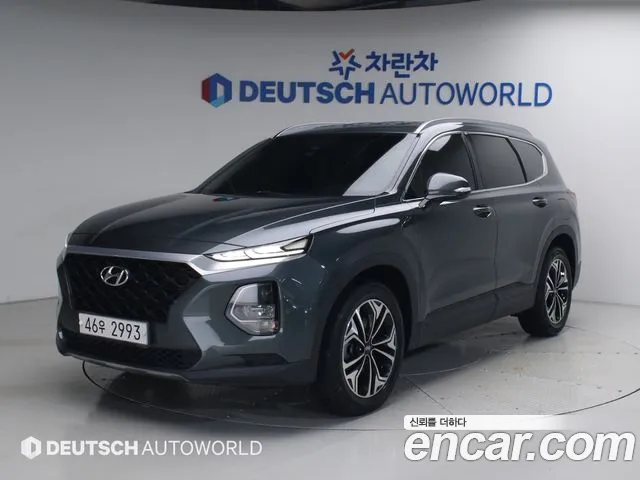 Hyundai Santa Fe TM Diesel 2.0 2WD Premium