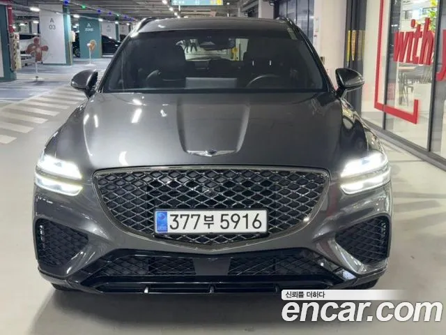 Genesis GV70 2.5T Gasoline AWD