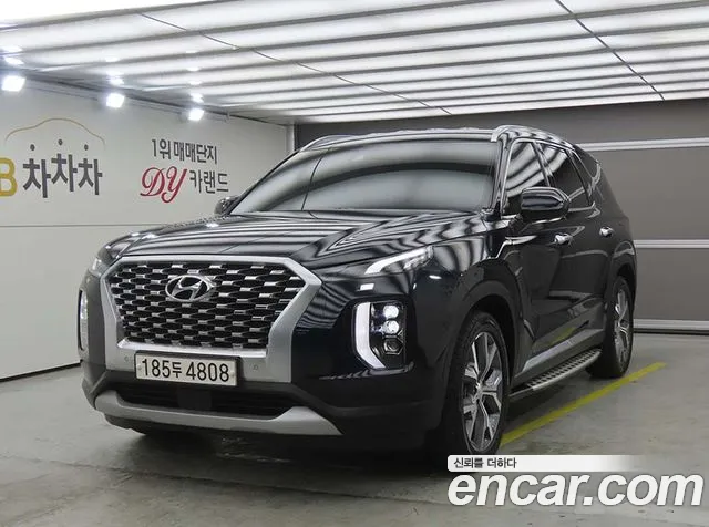 Hyundai Palisade Gasoline 3.8 2WD Prestige