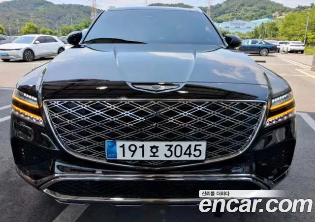 Genesis GV80 2.5T Gasoline 2WD