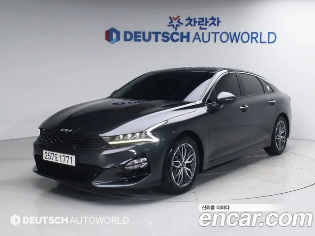 Kia K5 III 2.0 Prestige