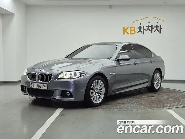 BMW 5 (F10) 520d xDrive M