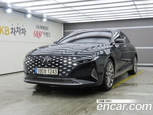 Hyundai The New Grandeur IG 2.5