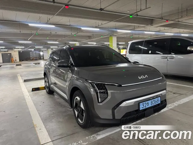 Kia EV3 2WD