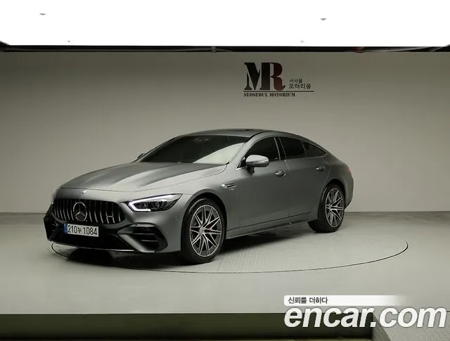 Mercedes-Benz AMG GT 4 43 4MATIC+