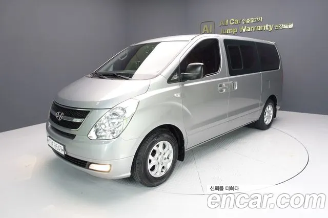 Hyundai Grand Starex 12 CVX