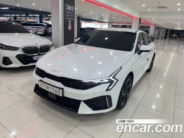 Kia The New K5 3 2.0 Noblesse
