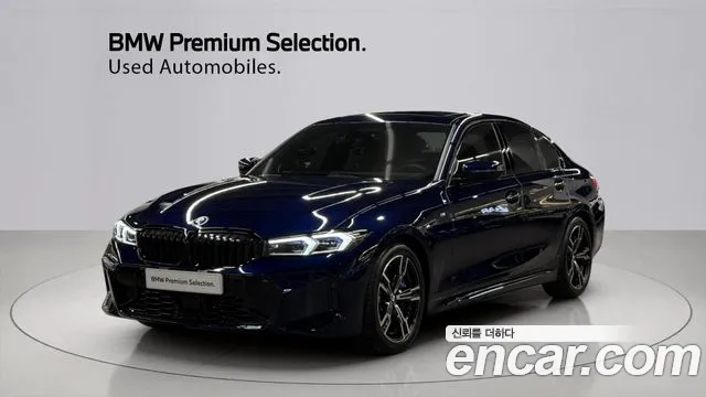 BMW 3 (G20) 320i M