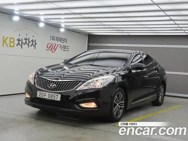 Hyundai Grandeur HG LPG HG300