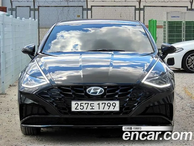 Hyundai Sonata (DN8) 2.0 Premium
