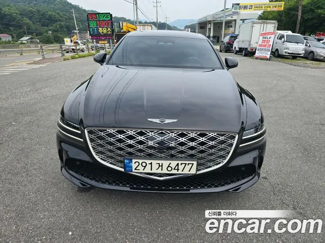 Genesis G80 (RG3) Gasoline 2.5 Turbo AWD