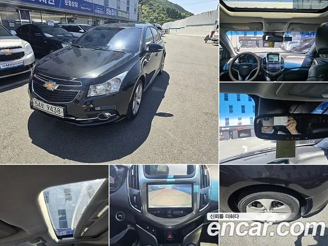Chevrolet(GM) 5 1.4 Turbo LTZ+