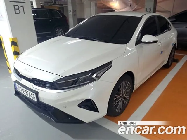 Kia The New K3 2 1.6 Signature