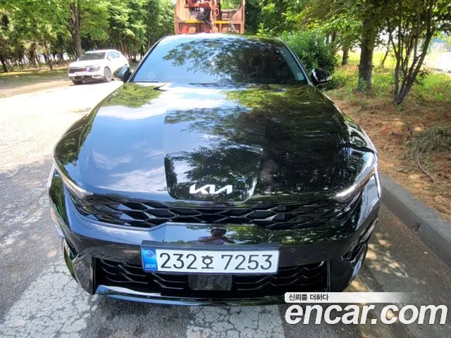 Kia The New K5 Hybrid 3 Prestige