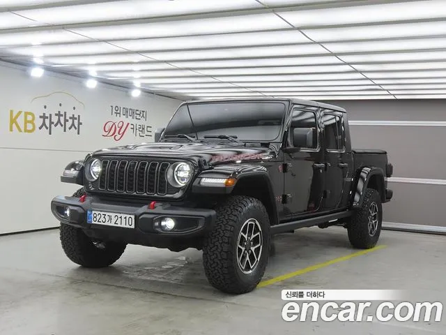 Jeep (JT) 3.6