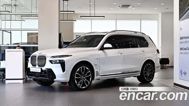 BMW X7 (G07) xDrive 40i M 6