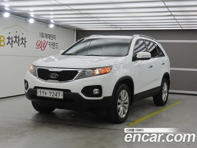 Kia Sorento R Diesel 2.0 2WD TLX