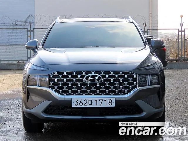 Hyundai The New Santa Fe HEV 1.6 2WD Prestige