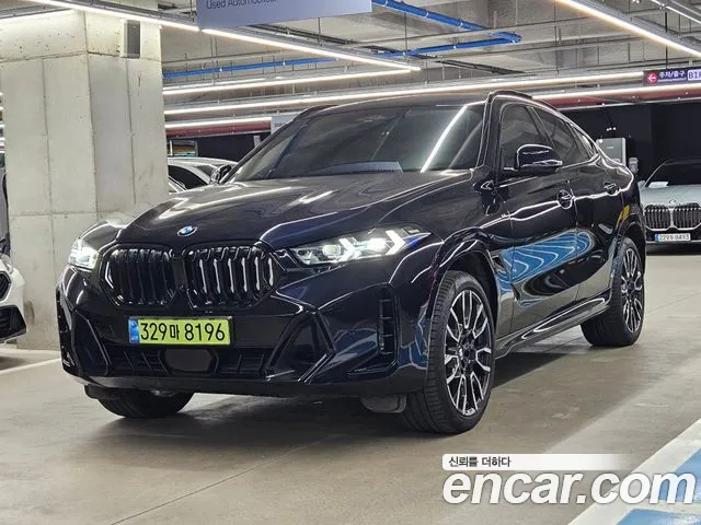 BMW X6 (G06) xDrive40i M