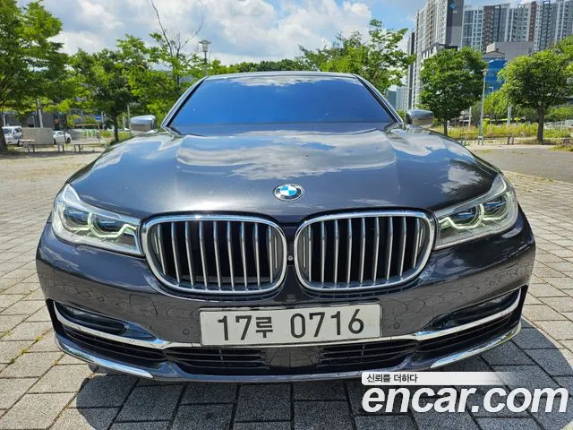 BMW 7 (G11) 750Li xDrive