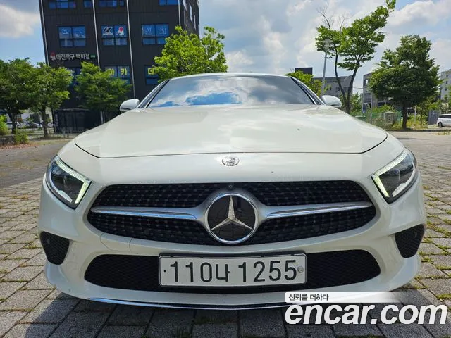 Mercedes-Benz CLS- C257 CLS400d 4MATIC