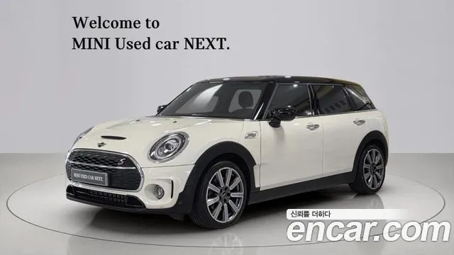 MINI Cooper S Clubman Base 2