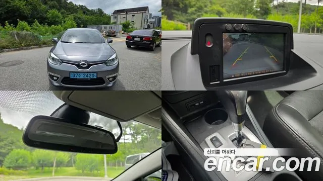 Renault Korea SM3 Z.E. RE