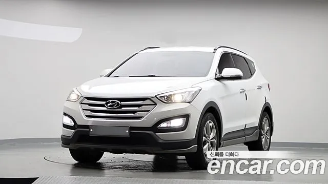 Hyundai Santa Fe DM Diesel(e-VGT) 2.2 2WD Exclusive