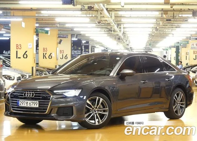 Audi A6 (C8) 45 TFSI Premium