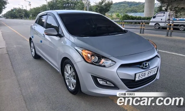 Hyundai i30 1.6 GDI PYL