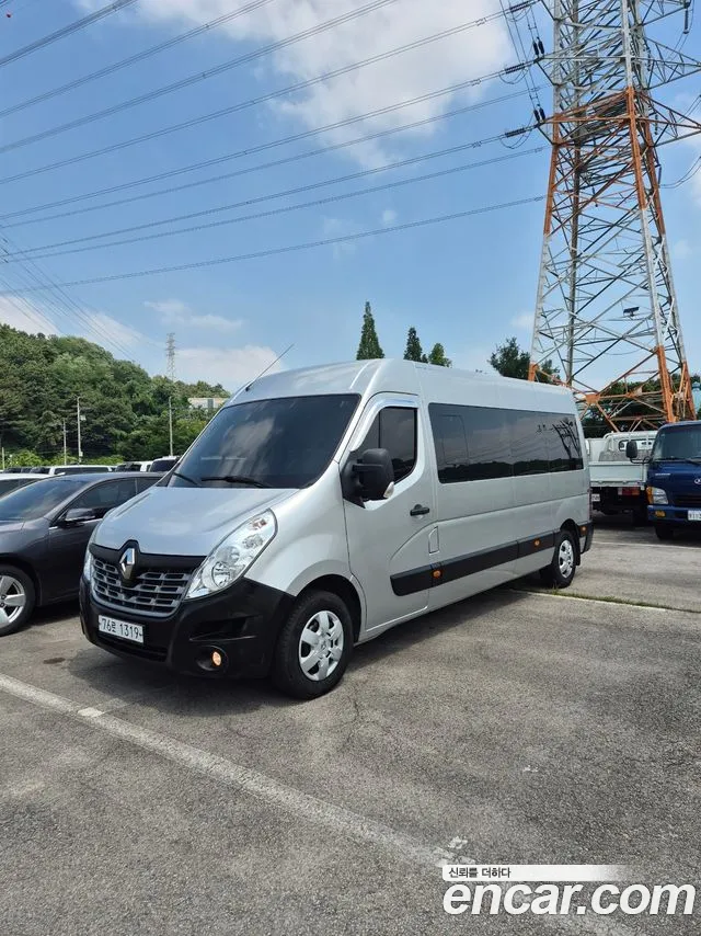 Renault Korea 2.3 15